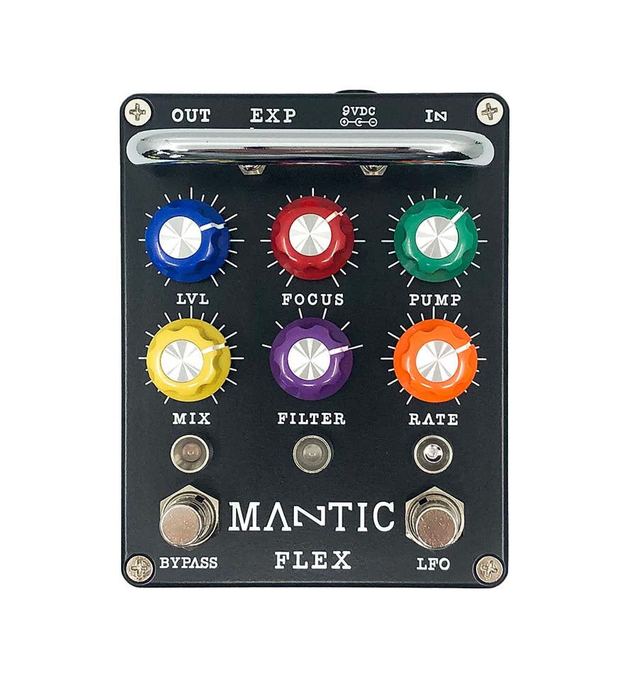 mantic flex pedal Flex Pro