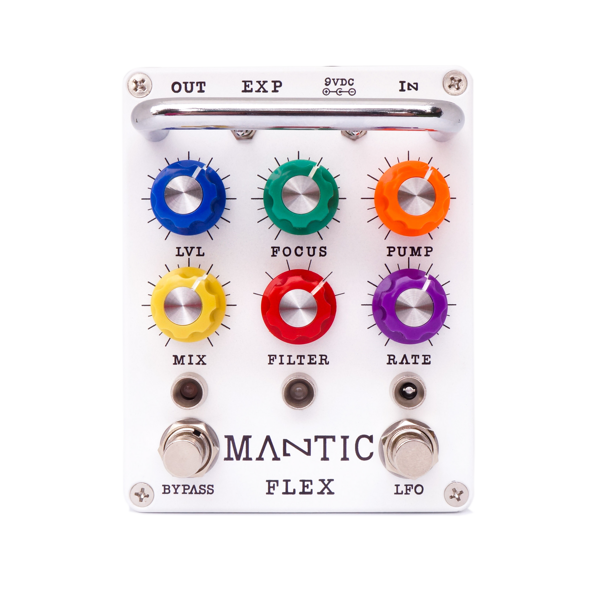 ギター Mantic Effects Flex Flex Pro – MANTIC CONCEPTUAL