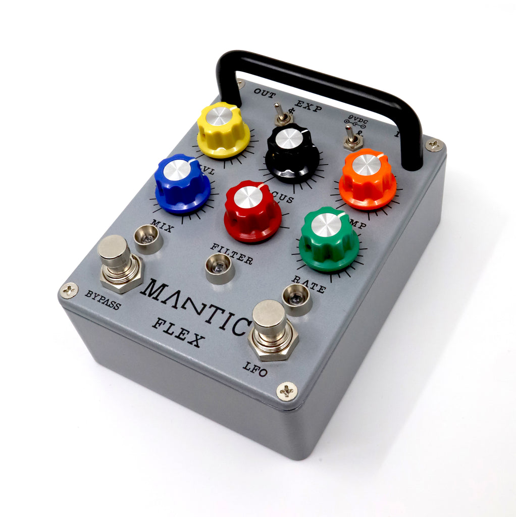 mantic flex pedal Flex Pro – MANTIC CONCEPTUAL
