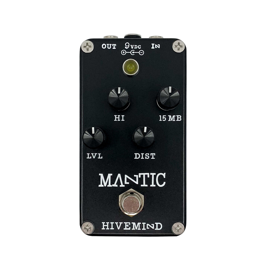 Mantic Conceptual MANTIC CONCEPTUAL