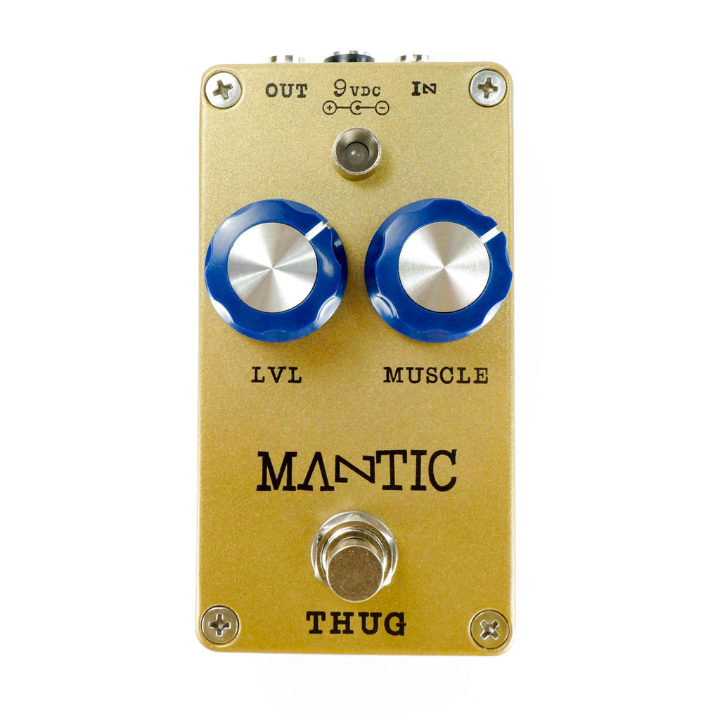 THUG – MANTIC CONCEPTUAL