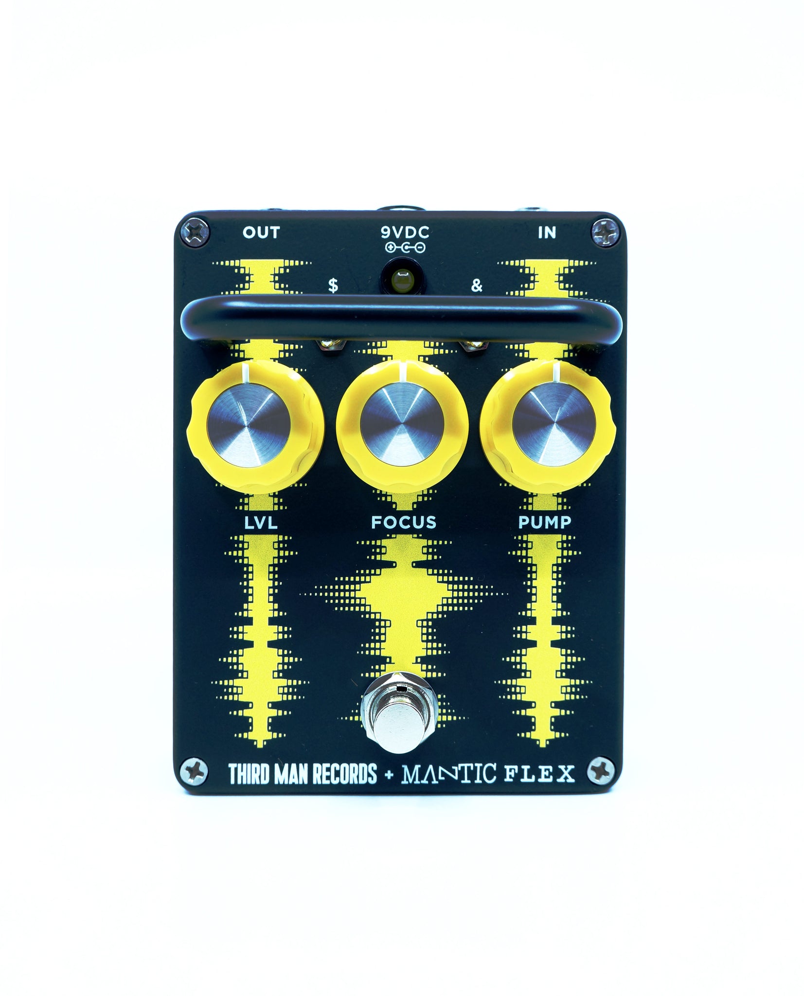 mantic flex pedal Third Man Records Flex (COSMETIC BLEMISH)