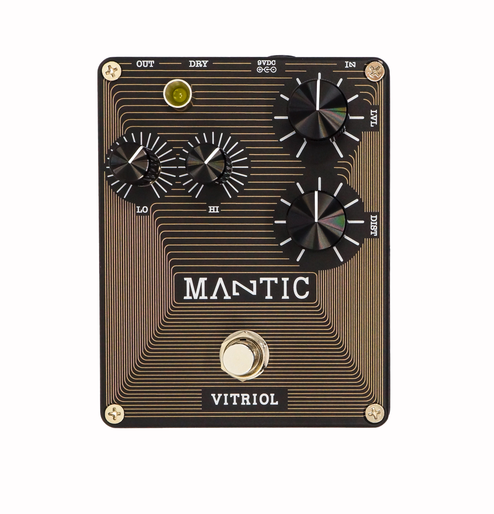 ギター Mantic Effects / Vitriol Vitriol – MANTIC CONCEPTUAL